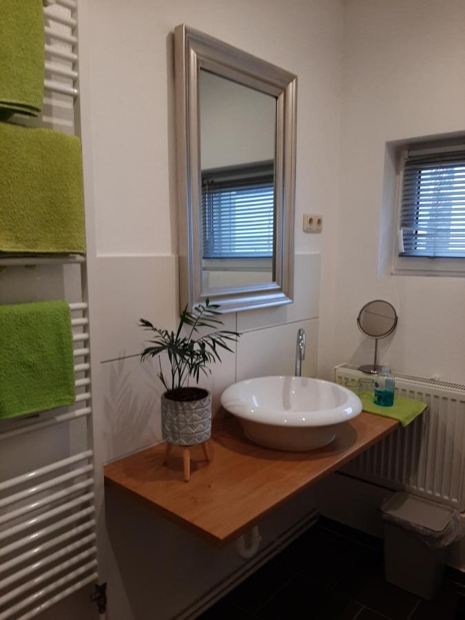 Landlust! Hotel Hoyerswerda Buitenkant foto