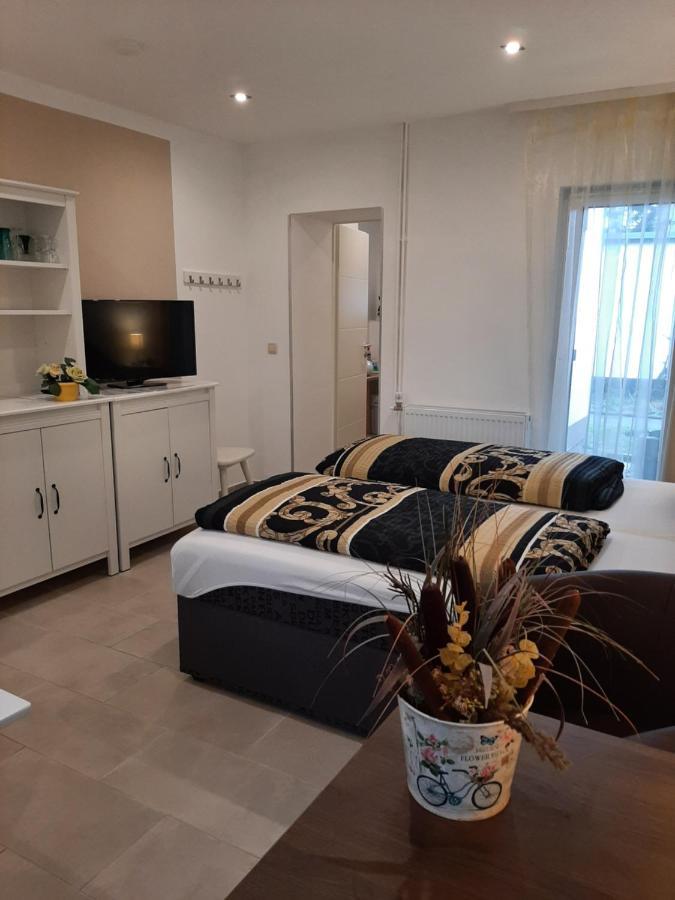 Landlust! Hotel Hoyerswerda Buitenkant foto
